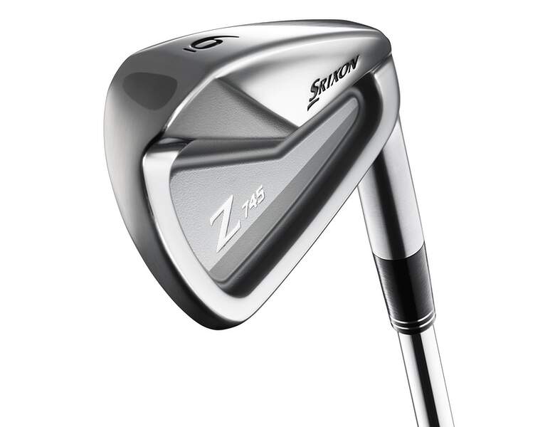 Srixon Z 745 Iron Tour Players | PGAClubTracker.com